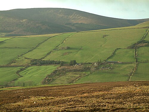 Baldwin Valley - Medieval Heritage Site on the Isle of Man