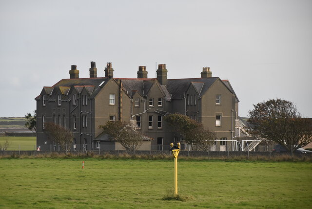 Ballacagen Round Houses - Iron Age Hillfort & Settlement on the Isle of Man