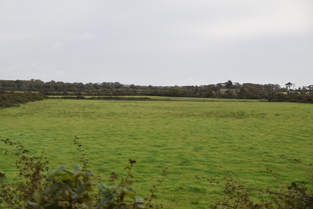 Ballahara Chambered Tomb - Neolithic Archaeological Site on the Isle of Man