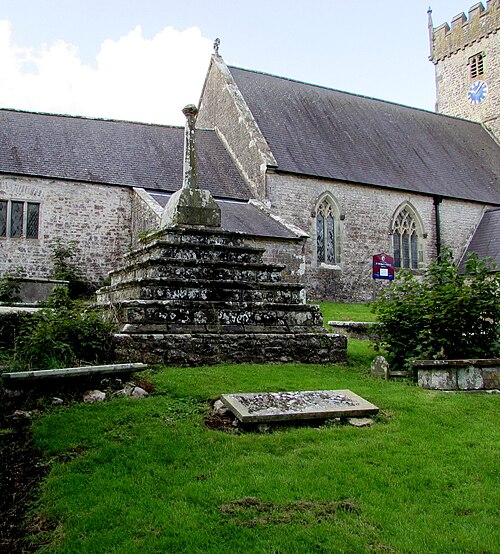 Bride Church - Viking & Norse Heritage Site on the Isle of Man