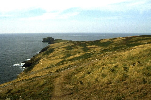 Calf of Man Keeill - Early Christian Keeill & Chapel on the Isle of Man