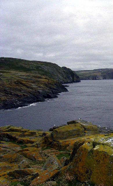 Calf of Man Wreck Sites - Historic Shipwreck & Dive Site on the Isle of Man
