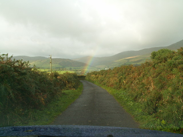 Cashtal yn Ard Environs - Neolithic Archaeological Site on the Isle of Man