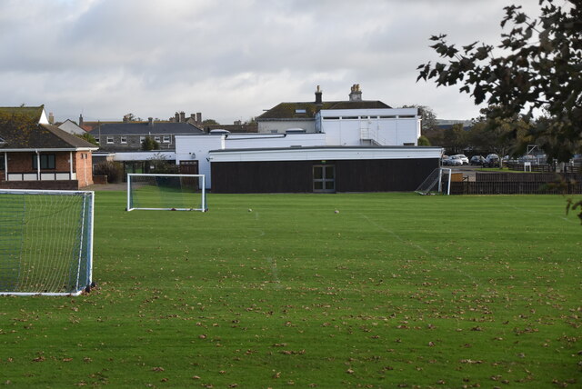 Castle Rushen Town Fields - Medieval Heritage Site on the Isle of Man