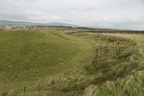 Close ny Chollagh (Scarlett) - Iron Age & Norse Settlement on the Isle of Man