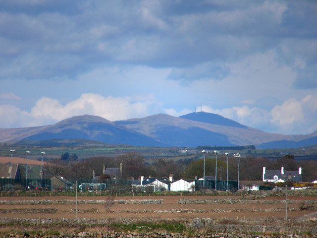 Cronk ny Merriu Viking Fort - Viking & Norse Heritage Site on the Isle of Man