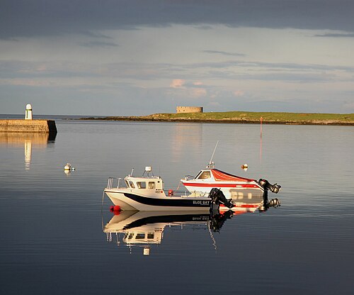 Derbyhaven - Medieval & Post-Medieval Site on the Isle of Man
