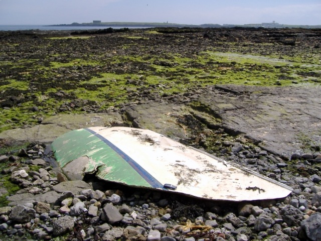 Derbyhaven Wrecks - Historic Shipwreck & Dive Site on the Isle of Man