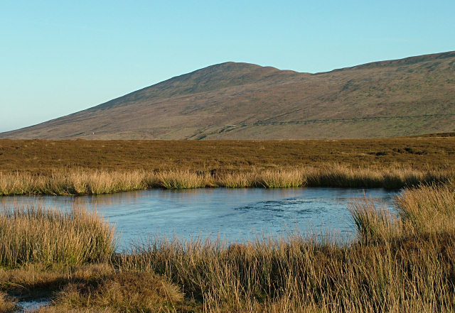 Glen Auldyn (sheltered valley route) - Multi-Period Archaeological Site on the Isle of Man
