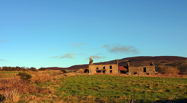 Glen Rushen Medieval Silver Mine - Medieval Heritage Site on the Isle of Man