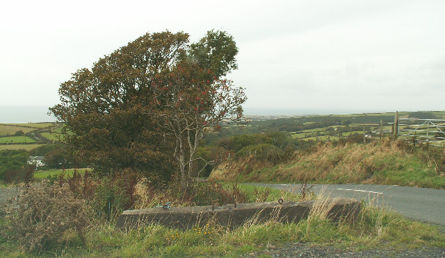 Glen Wyllin Mesolithic Flint Scatter - Multi-Period Archaeological Site on the Isle of Man