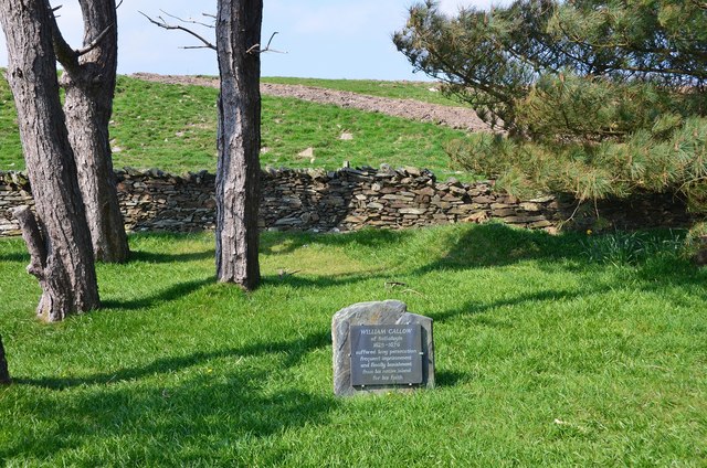 Keeill Ballafayle (Keeill Chiggyrt) - Early Christian Keeill & Chapel on the Isle of Man