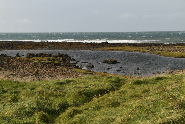 Keeill Colby (St Catherine's, Arbory) - Early Christian Keeill & Chapel on the Isle of Man