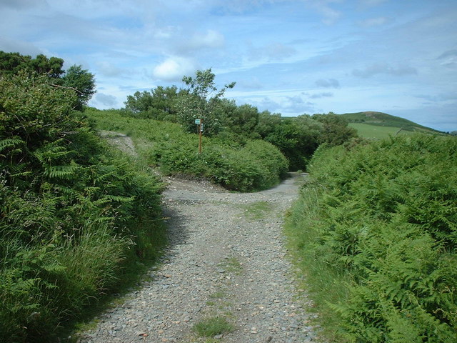 Keeill Corna More (St Mary's) - Early Christian Keeill & Chapel on the Isle of Man