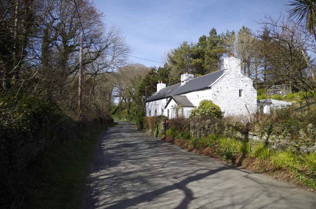 Keeill Sulbrick (Santon) - Early Christian Keeill & Chapel on the Isle of Man