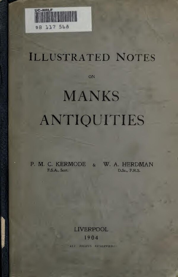 Kerroogarrow Civil War Fort - Medieval Heritage Site on the Isle of Man