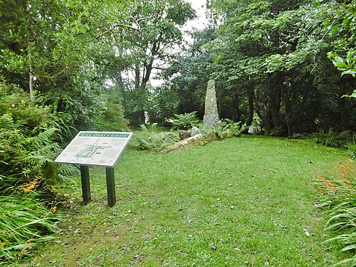 King Orry's Grave, Laxey - Neolithic Archaeological Site on the Isle of Man