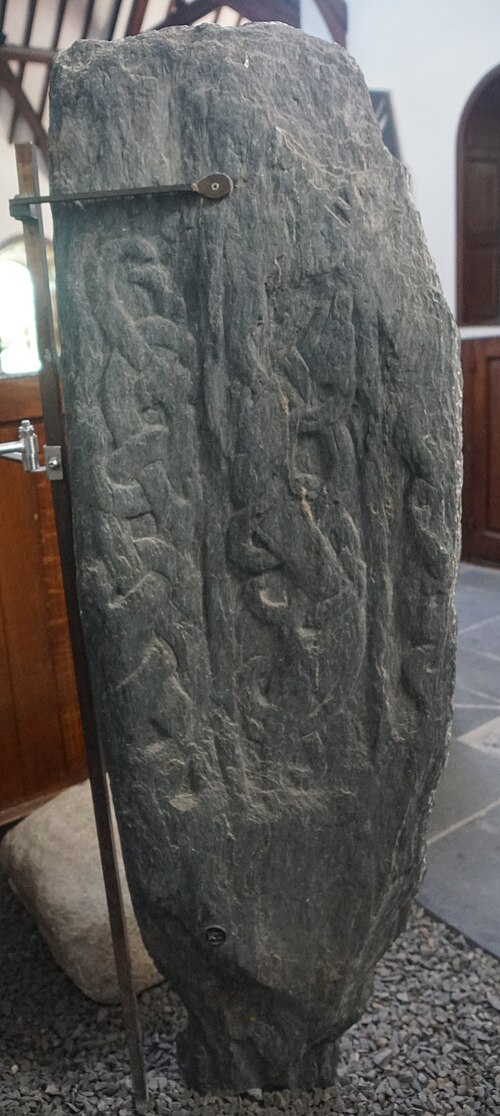 Malew Church - Norse & Medieval Heritage Site on the Isle of Man