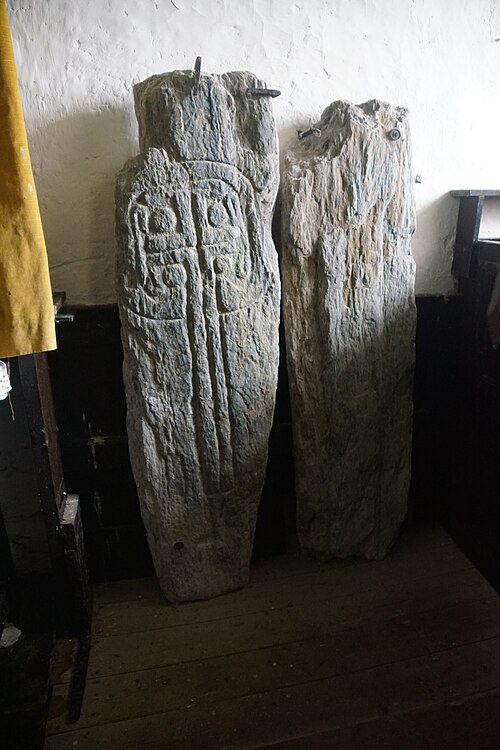 Marown Church - Viking & Norse Heritage Site on the Isle of Man