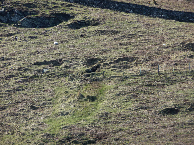 Maughold Head Wrecks - Historic Shipwreck & Dive Site on the Isle of Man