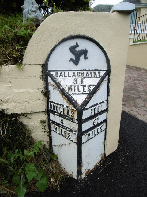 Oatlands Granite - Mineral Collecting & Geology Site on the Isle of Man