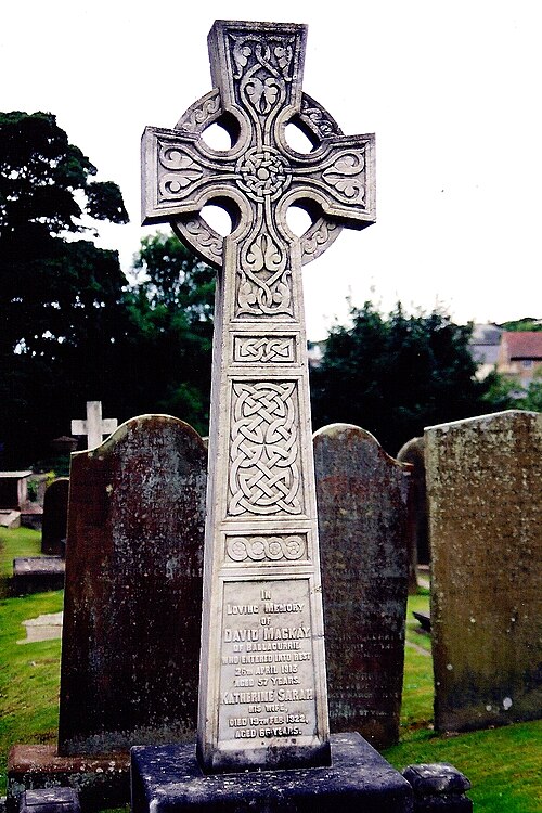 Onchan Church - Viking & Norse Heritage Site on the Isle of Man