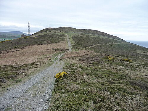 Peel Hill / Corrin's Hill - Multi-Period Archaeological Site on the Isle of Man
