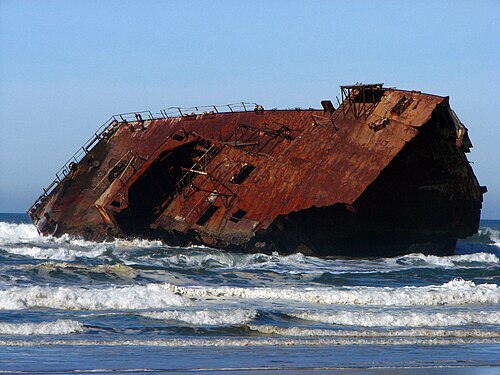 Port Erin Bay Wrecks - Historic Shipwreck & Dive Site on the Isle of Man