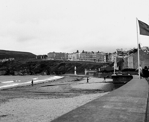 Port Erin Coast - Norse & Post-Medieval Site on the Isle of Man