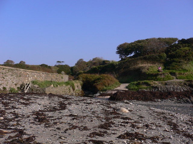 Port Grenaugh Beach (storm finds) - Multi-Period Archaeological Site on the Isle of Man