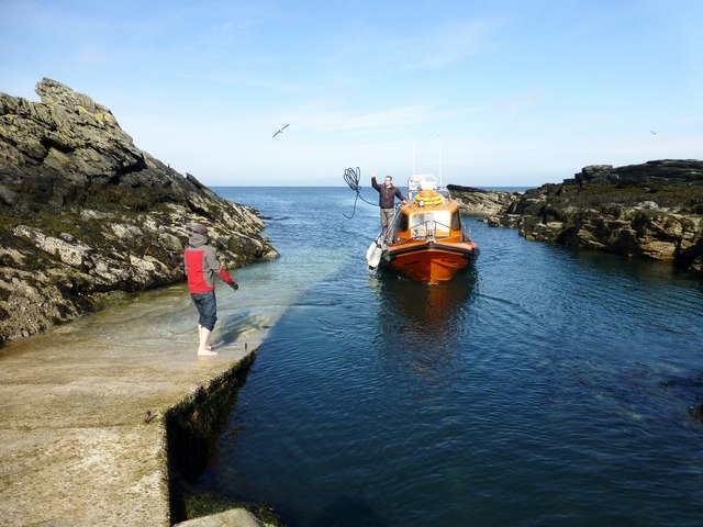 Privateers off The Calf - Historic Shipwreck & Dive Site on the Isle of Man