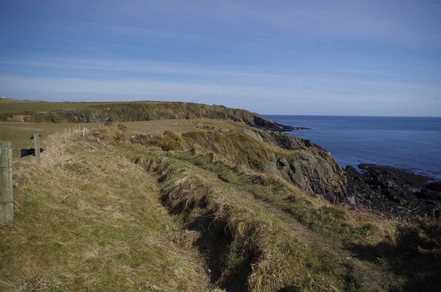 Santon Gorge Medieval Hermitage - Medieval Heritage Site on the Isle of Man