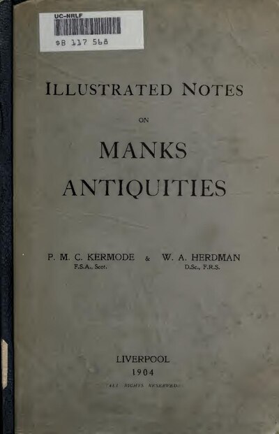 South Barrule Bronze Age Approaches - Bronze Age Archaeological Site on the Isle of Man