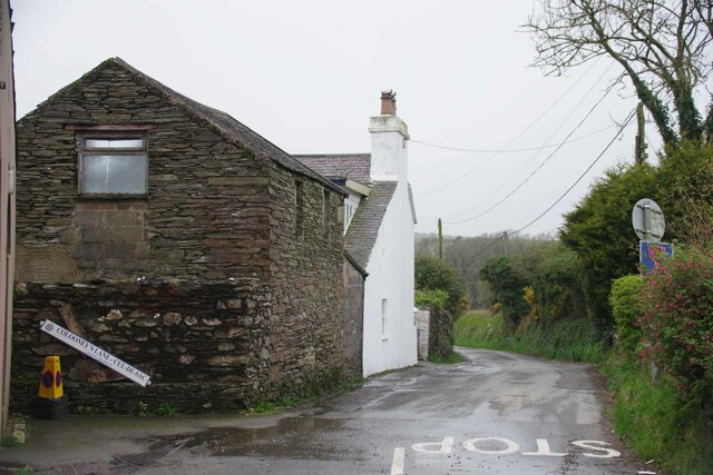 Speke Keeill (Mount Murray) - Early Christian & Norse Site on the Isle of Man