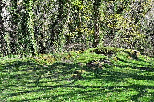 Spooyt Vane Keeill - Early Christian Keeill & Chapel on the Isle of Man