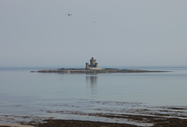 St Mary's Rock Wreck - Historic Shipwreck & Dive Site on the Isle of Man
