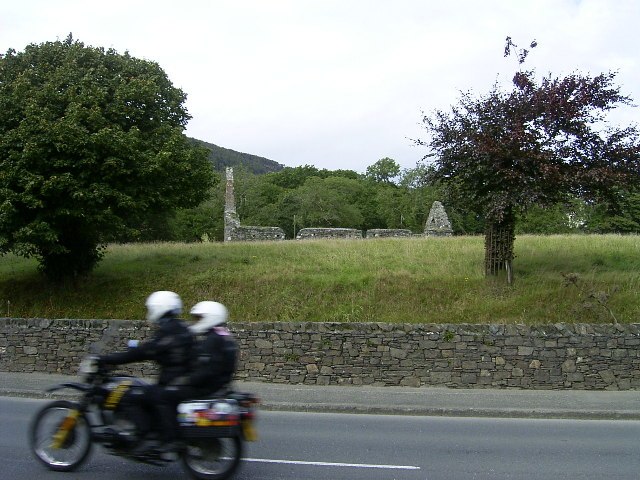 St Trinians Chapel - Medieval Heritage Site on the Isle of Man