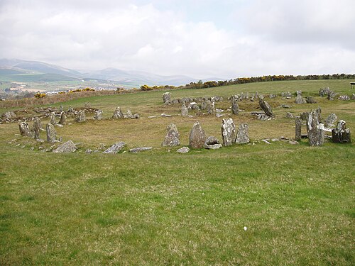 The Braaid - Celtic & Norse Heritage Site on the Isle of Man