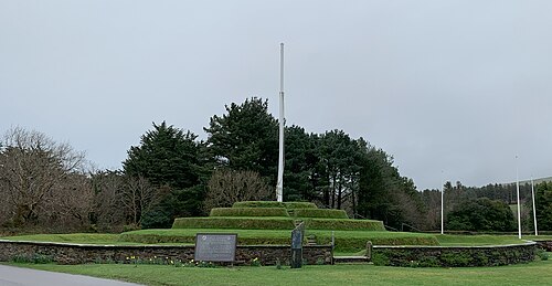 Tynwald Hill - Norse & Medieval Heritage Site on the Isle of Man