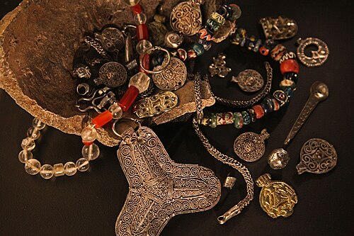  2021 Viking Hoards (South IoM) - Metal Detecting & Treasure Hunting Site on the Isle of Man