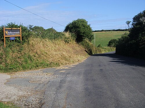  Ballacamaish Fields (Viking Hoard Site) - Metal Detecting & Treasure Hunting Site on the Isle of Man