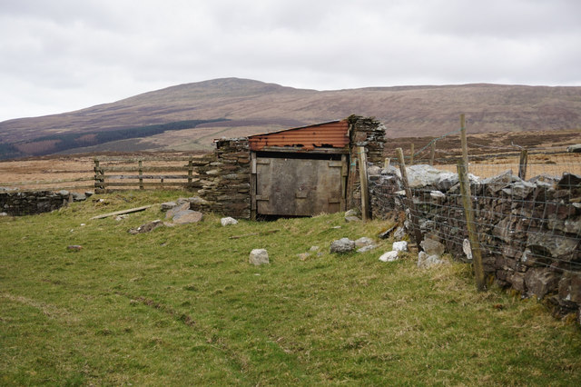  Cranston Hamlet (Old Map: 'prominent' settlement) - Multi-Period Archaeological Site on the Isle of Man