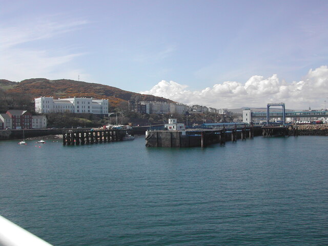  Fort Anne, Douglas (Napoleonic Defences) - Multi-Period Archaeological Site on the Isle of Man