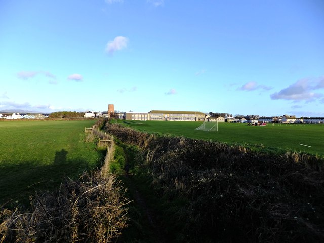  Friary Bemaken (Old Map: 'Friry Bewmaken') - Medieval Heritage Site on the Isle of Man