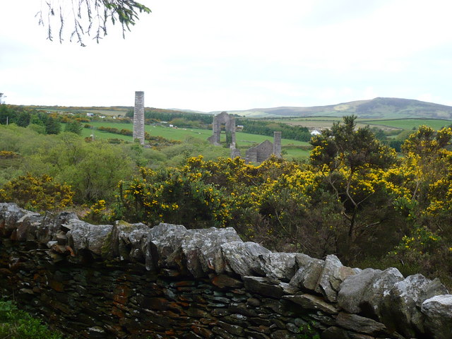  JARVIS REC: Central Valley Junction (Foxdale-St John's) - Metal Detecting & Treasure Hunting Site on the Isle of Man