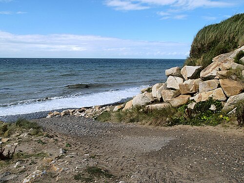  Jurby Beach (Best Beach Detecting) - Metal Detecting & Treasure Hunting Site on the Isle of Man