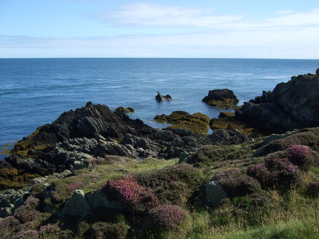  Langness Coastal Battery (Napoleonic/Victorian) - Multi-Period Archaeological Site on the Isle of Man