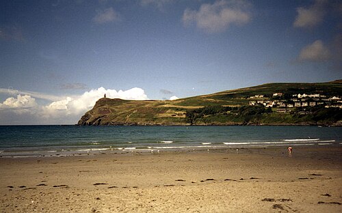  Port Erin Beach & Bradda Head - Metal Detecting & Treasure Hunting Site on the Isle of Man