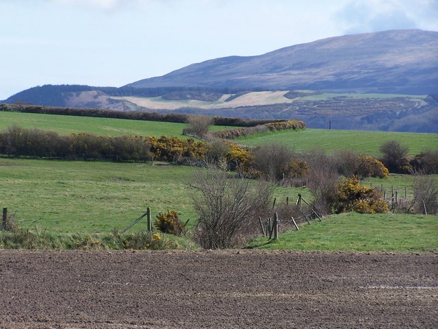  The Lhen (Old Map: 'extensive sheet of water') - Multi-Period Archaeological Site on the Isle of Man