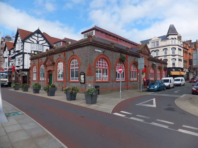  Victorian Market Sites (Douglas, Peel, Ramsey, Castletown) - Multi-Period Archaeological Site on the Isle of Man